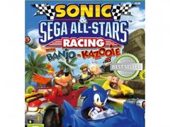 Joc Sega & Sonic All-Star Racing Classics
